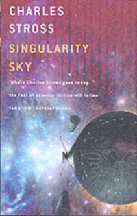 Produktbild: Singularity Sky