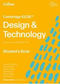 Produktbild: Cambridge Igcse(tm) Design & Technology