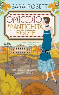 Produktbild: Omicidio tra le Antichit&agrave; Egizie