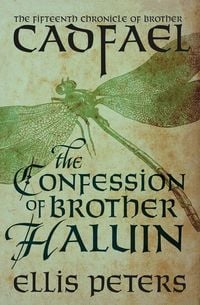 Produktbild: The Confession of Brother Haluin