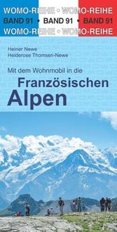 Produktbild: Mit dem Wohnmobil in die Franz&ouml;sischen Alpen