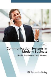 Produktbild: Communication Systems in Modern Business