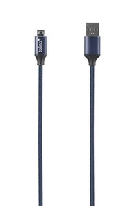 tolino Micro USB-Kabel - blau