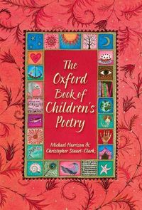 Produktbild: Harrison, M: Oxford Book of Children's Poetry