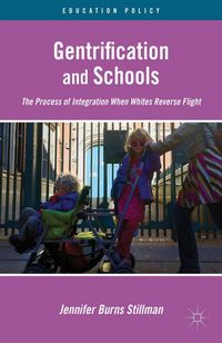 Produktbild: Gentrification and Schools