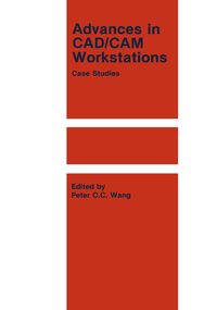 Produktbild: Advances in CAD/CAM Workstations