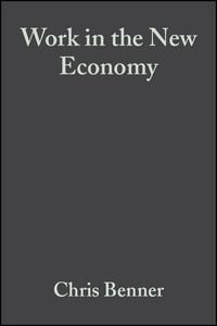 Produktbild: Work in the New Economy