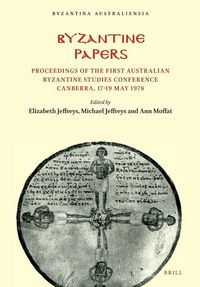 Produktbild: Byzantine Papers