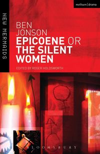 Produktbild: Epicoene or The Silent Woman