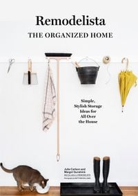 Produktbild: Remodelista: The Organized Home