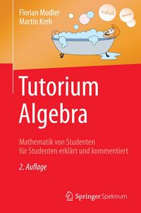 Produktbild: Tutorium Algebra