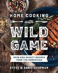 Produktbild: Home Cooking with Wild Game
