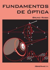 Produktbild: Rossi, B: Fundamentos de &oacute;ptica