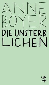 Produktbild: Die Unsterblichen