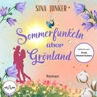 Produktbild: Sommerfunkeln &uuml;ber Gr&ouml;nland