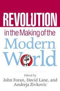 Produktbild: Revolution in the Making of the Modern World