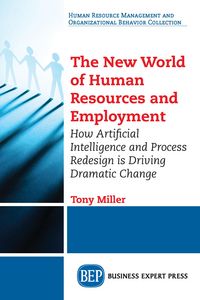 Produktbild: The New World of Human Resources and Employment