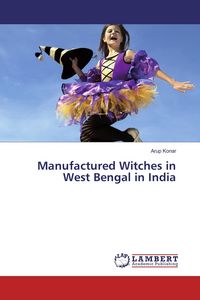 Produktbild: Manufactured Witches in West Bengal in India
