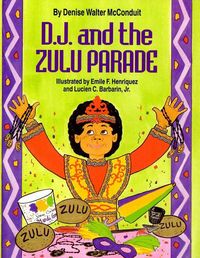 Produktbild: D. J. and the Zulu Parade