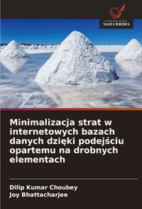 Produktbild: Minimalizacja strat w internetowych bazach danych dzi&iquest;ki podej&iquest;ciu opartemu na drobnych elementach