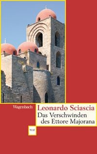 Produktbild: Das Verschwinden des Ettore Majorana