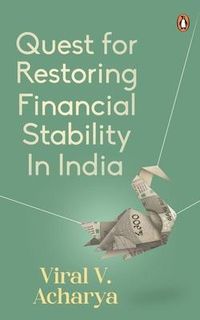 Produktbild: Quest for Restoring Financial Stability in India
