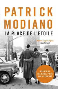 Bild vom Artikel La Place de l'Étoile vom Autor Patrick Modiano