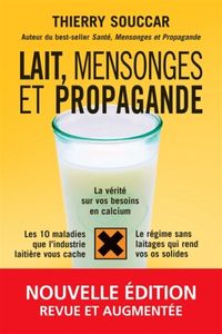 Produktbild: Lait, mensonges et propagande