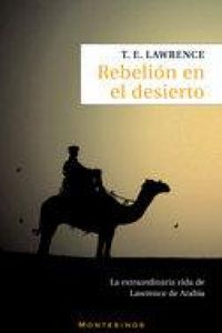 Produktbild: Rebeli&oacute;n en el desierto