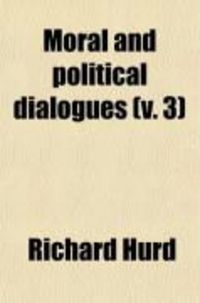 Produktbild: Moral and Political Dialogues (V. 3)