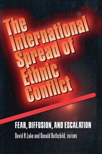 Produktbild: The International Spread of Ethnic Conflict