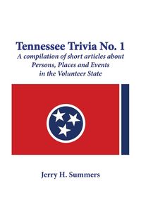 Produktbild: Tennessee Trivia #1