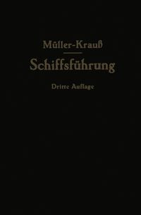 Produktbild: Handbuch f&uuml;r die Schiffsf&uuml;hrung