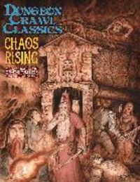 Produktbild: Bishop, D: Dungeon Crawl Classics #89: Chaos Rising