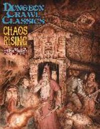 Produktbild: Dungeon Crawl Classics #89: Chaos Rising