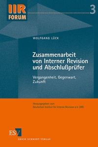 Produktbild: Zusammenarbeit von Interner Revision und Abschlu&szlig;pr&uuml;fer