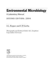 Produktbild: Environmental Microbiology