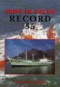Produktbild: Clarkson, J: Ships in Focus Record 55