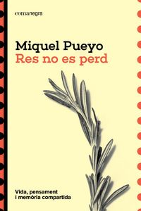 Produktbild: Res no es perd