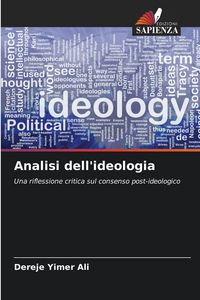 Produktbild: Analisi dell'ideologia