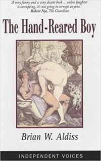 Produktbild: Aldiss, B: The Hand-Reared Boy