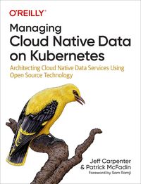 Produktbild: Managing Cloud Native Data on Kubernetes