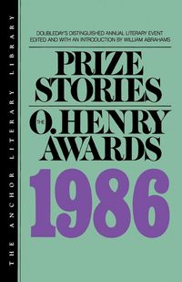 Produktbild: Prize Stories 1986