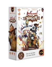 Produktbild: Infernal Wagon