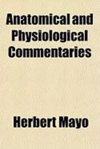 Produktbild: Anatomical and Physiological Commentaries