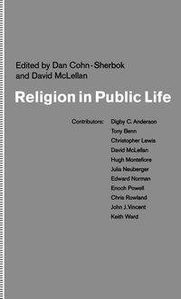 Produktbild: Religion in Public Life