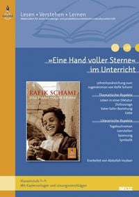 Produktbild: &raquo;Eine Hand voller Sterne&laquo; im Unterricht