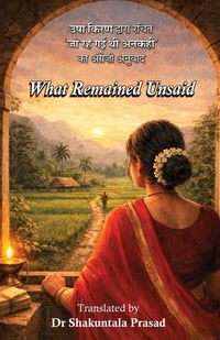 Produktbild: What Remained Unsaid