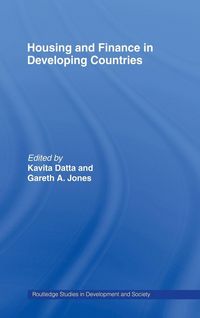 Produktbild: Housing and Finance in Developing Countries