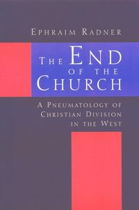Produktbild: The End of the Church